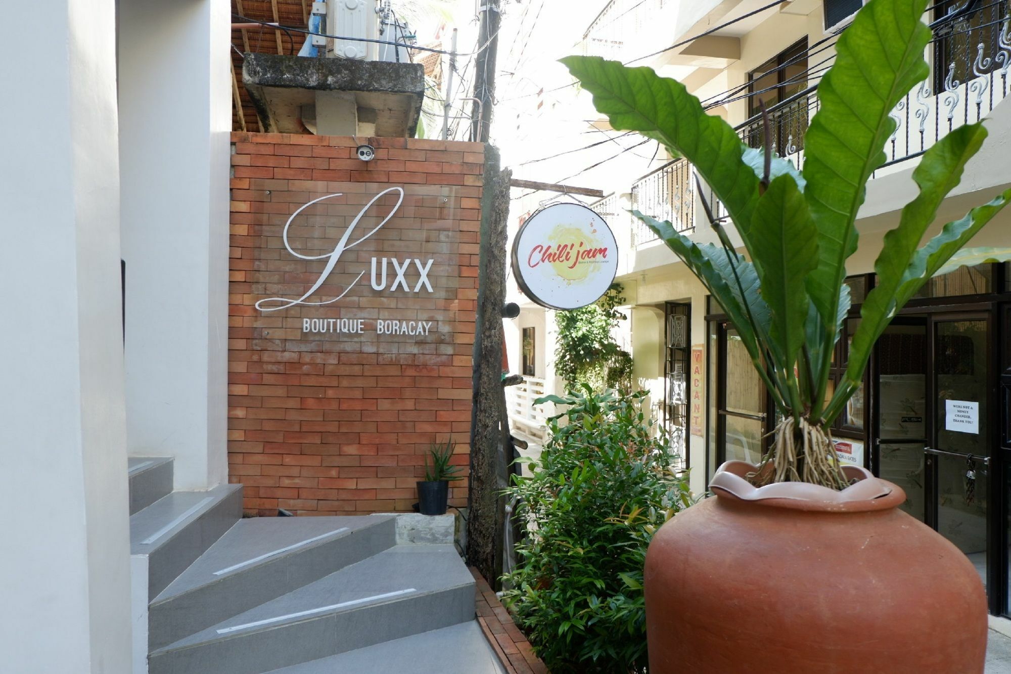 Luxx Boutique Boracay Hotel Balabag  Exterior photo